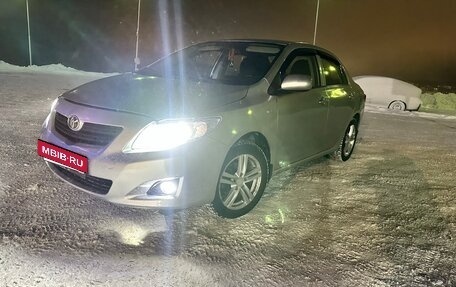 Toyota Corolla, 2008 год, 585 000 рублей, 4 фотография