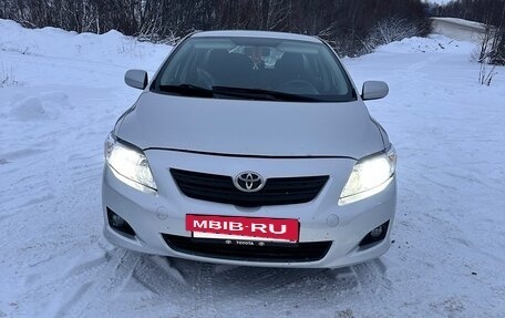 Toyota Corolla, 2008 год, 585 000 рублей, 2 фотография
