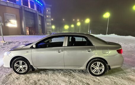 Toyota Corolla, 2008 год, 585 000 рублей, 7 фотография