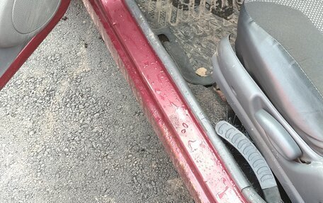 Daewoo Matiz I, 2011 год, 250 000 рублей, 5 фотография