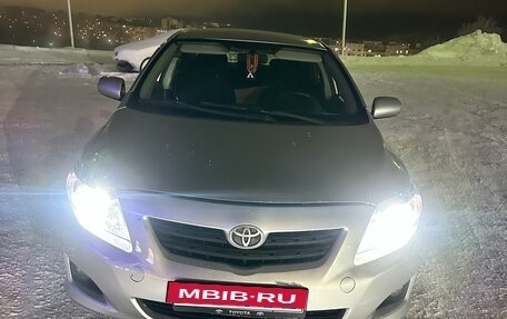 Toyota Corolla, 2008 год, 585 000 рублей, 8 фотография