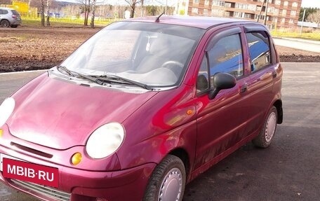 Daewoo Matiz I, 2011 год, 250 000 рублей, 2 фотография