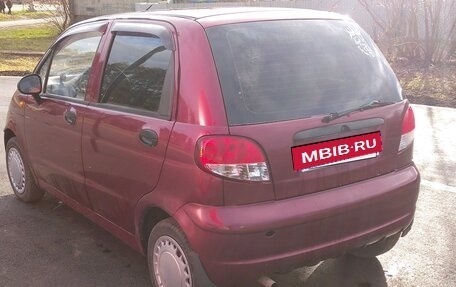 Daewoo Matiz I, 2011 год, 250 000 рублей, 3 фотография