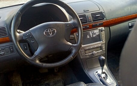 Toyota Avensis III рестайлинг, 2007 год, 1 300 000 рублей, 7 фотография