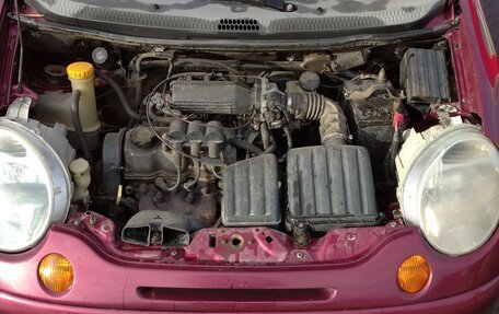 Daewoo Matiz I, 2011 год, 250 000 рублей, 9 фотография