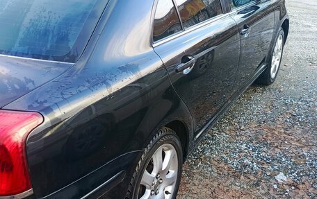 Toyota Avensis III рестайлинг, 2007 год, 1 300 000 рублей, 4 фотография