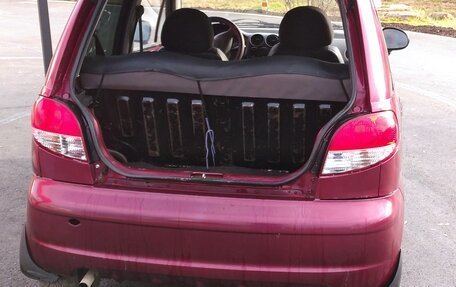 Daewoo Matiz I, 2011 год, 250 000 рублей, 10 фотография