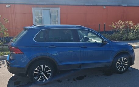 Volkswagen Tiguan II, 2019 год, 2 050 000 рублей, 20 фотография