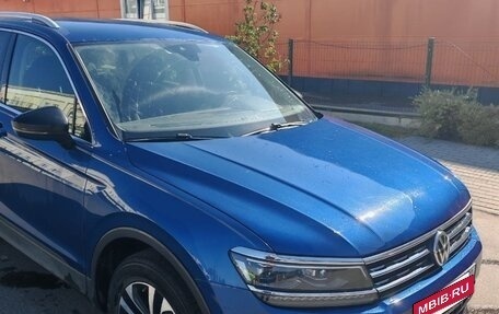 Volkswagen Tiguan II, 2019 год, 2 050 000 рублей, 16 фотография