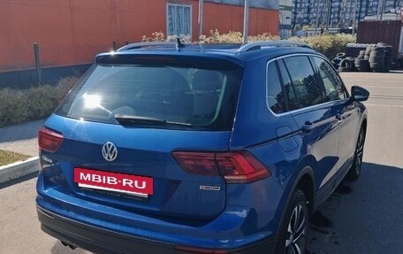 Volkswagen Tiguan II, 2019 год, 2 050 000 рублей, 21 фотография