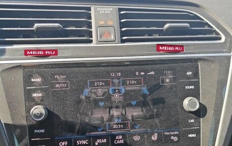 Volkswagen Tiguan II, 2019 год, 2 050 000 рублей, 9 фотография