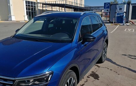 Volkswagen Tiguan II, 2019 год, 2 050 000 рублей, 25 фотография