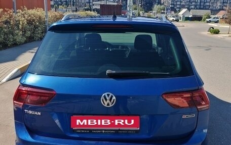 Volkswagen Tiguan II, 2019 год, 2 050 000 рублей, 22 фотография