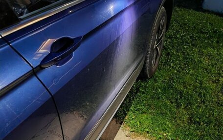 Volkswagen Tiguan II, 2019 год, 2 050 000 рублей, 32 фотография