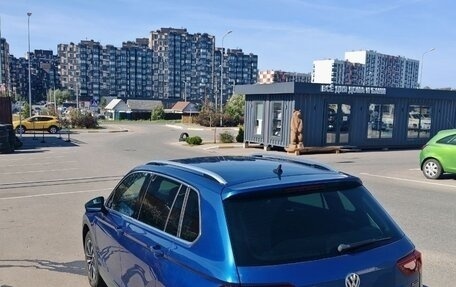 Volkswagen Tiguan II, 2019 год, 2 050 000 рублей, 24 фотография