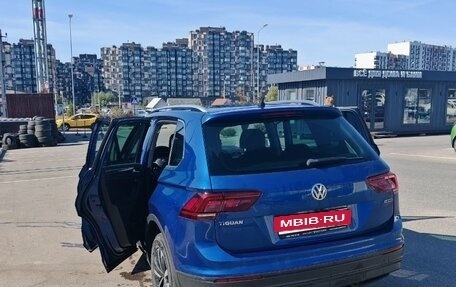 Volkswagen Tiguan II, 2019 год, 2 050 000 рублей, 31 фотография