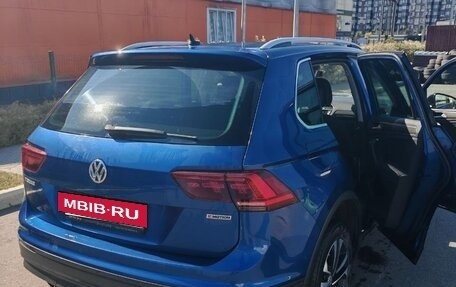 Volkswagen Tiguan II, 2019 год, 2 050 000 рублей, 27 фотография