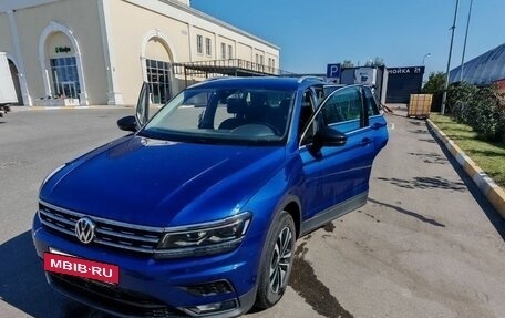 Volkswagen Tiguan II, 2019 год, 2 050 000 рублей, 30 фотография