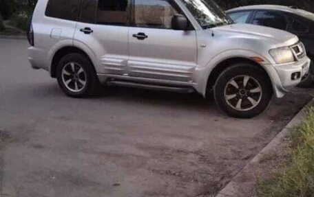 Mitsubishi Montero III, 2000 год, 590 000 рублей, 5 фотография