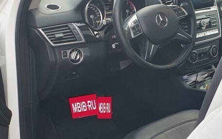 Mercedes-Benz M-Класс, 2014 год, 2 700 000 рублей, 5 фотография