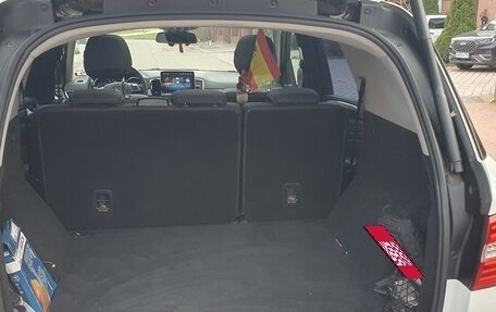 Mercedes-Benz M-Класс, 2014 год, 2 700 000 рублей, 8 фотография