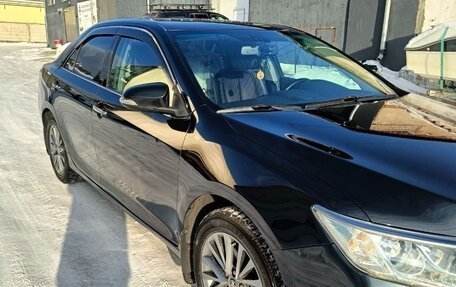 Toyota Camry, 2016 год, 1 850 000 рублей, 12 фотография