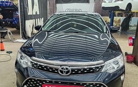 Toyota Camry, 2016 год, 1 850 000 рублей, 2 фотография