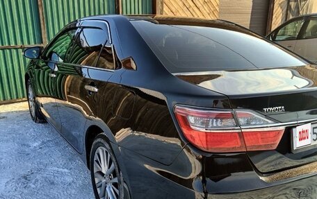 Toyota Camry, 2016 год, 1 850 000 рублей, 22 фотография