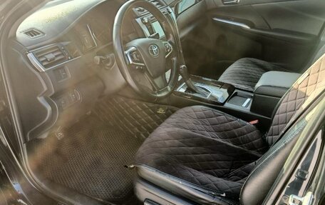 Toyota Camry, 2016 год, 1 850 000 рублей, 19 фотография