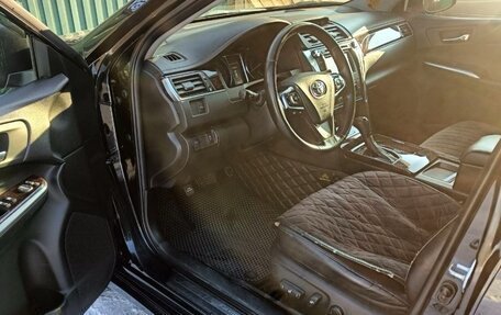 Toyota Camry, 2016 год, 1 850 000 рублей, 29 фотография