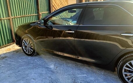 Toyota Camry, 2016 год, 1 850 000 рублей, 23 фотография