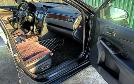 Toyota Camry, 2016 год, 1 850 000 рублей, 27 фотография