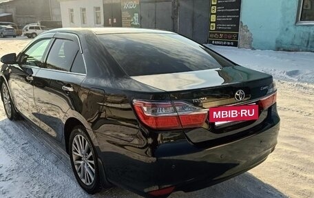 Toyota Camry, 2016 год, 1 850 000 рублей, 15 фотография