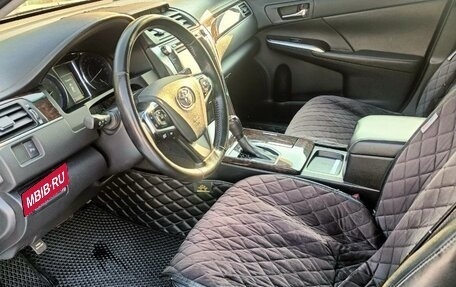 Toyota Camry, 2016 год, 1 850 000 рублей, 30 фотография