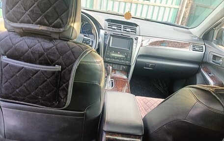 Toyota Camry, 2016 год, 1 850 000 рублей, 37 фотография