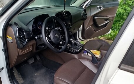 KIA Soul III, 2019 год, 2 050 000 рублей, 6 фотография