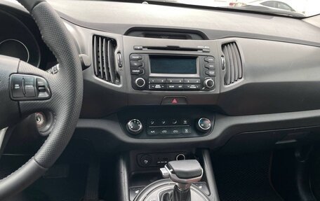 KIA Sportage III, 2013 год, 1 150 000 рублей, 9 фотография