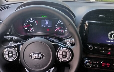 KIA Soul III, 2019 год, 2 050 000 рублей, 4 фотография