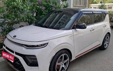 KIA Soul III, 2019 год, 2 050 000 рублей, 2 фотография