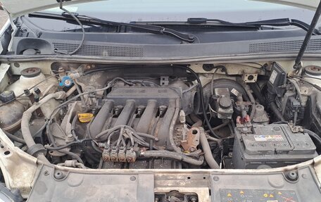 Renault Logan II, 2021 год, 500 000 рублей, 7 фотография