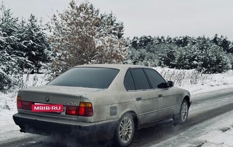 BMW 5 серия, 1990 год, 215 000 рублей, 5 фотография