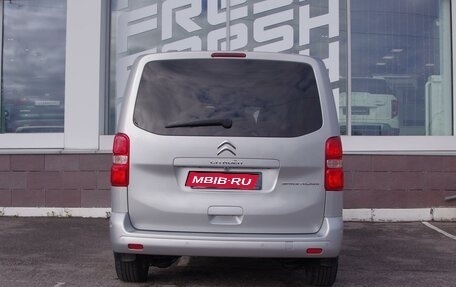 Citroen SpaceTourer I, 2018 год, 2 359 000 рублей, 4 фотография