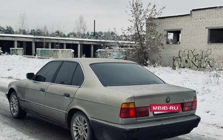 BMW 5 серия, 1990 год, 215 000 рублей, 6 фотография