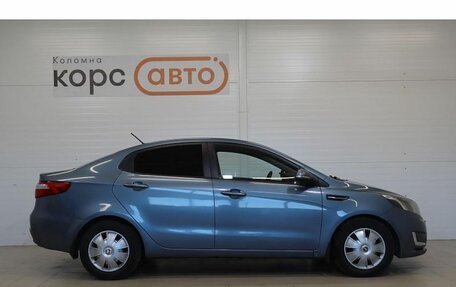 KIA Rio III рестайлинг, 2013 год, 929 000 рублей, 4 фотография
