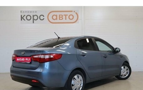 KIA Rio III рестайлинг, 2013 год, 929 000 рублей, 3 фотография