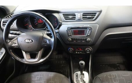 KIA Rio III рестайлинг, 2013 год, 929 000 рублей, 9 фотография