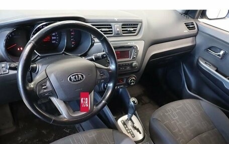 KIA Rio III рестайлинг, 2013 год, 929 000 рублей, 6 фотография