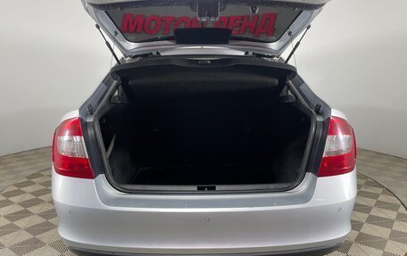 Skoda Rapid I, 2016 год, 875 000 рублей, 7 фотография