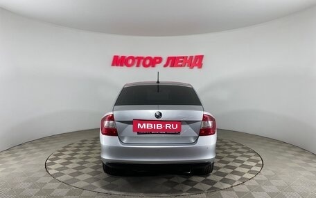 Skoda Rapid I, 2016 год, 875 000 рублей, 5 фотография