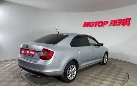 Skoda Rapid I, 2016 год, 875 000 рублей, 4 фотография